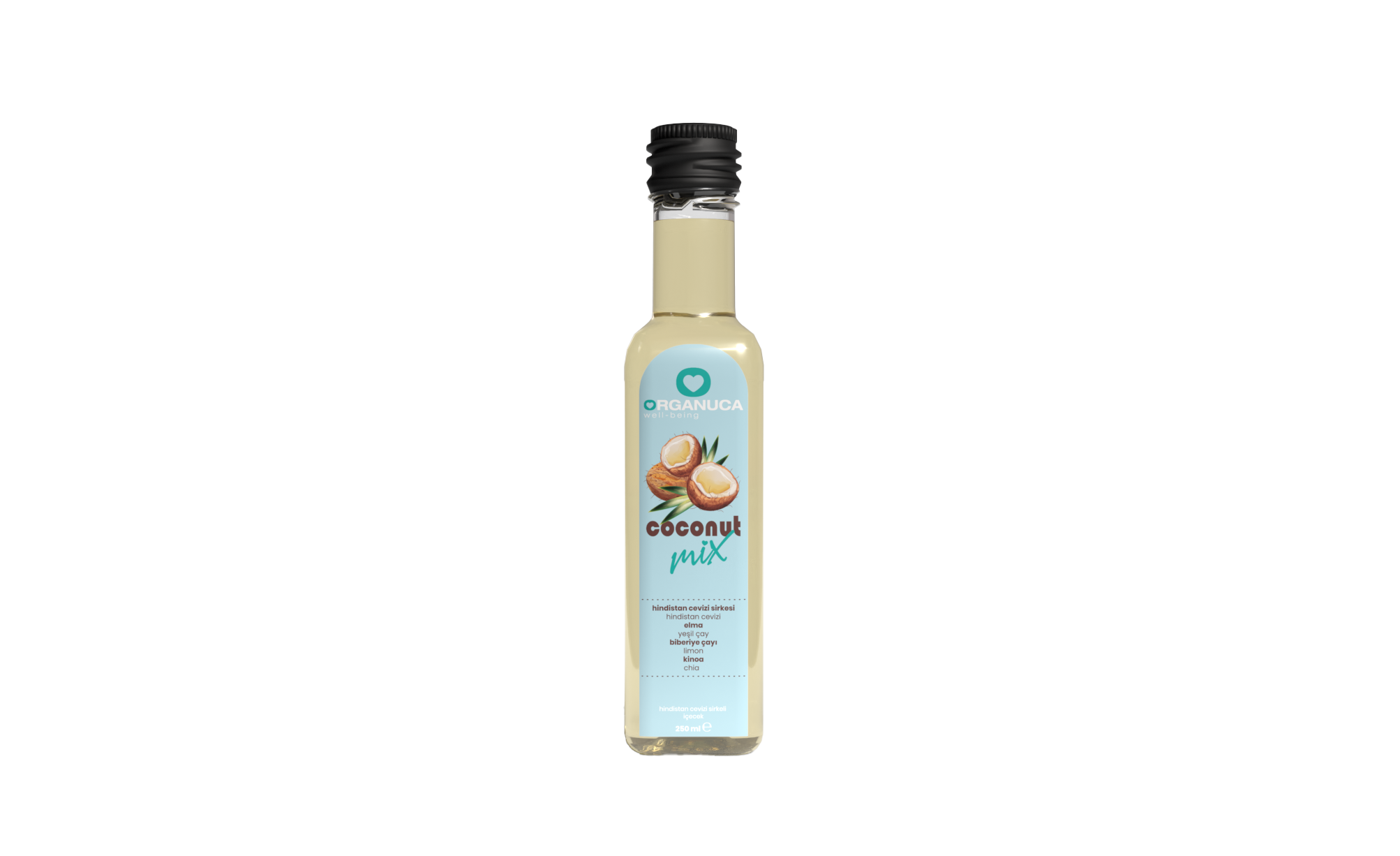 coconut mix