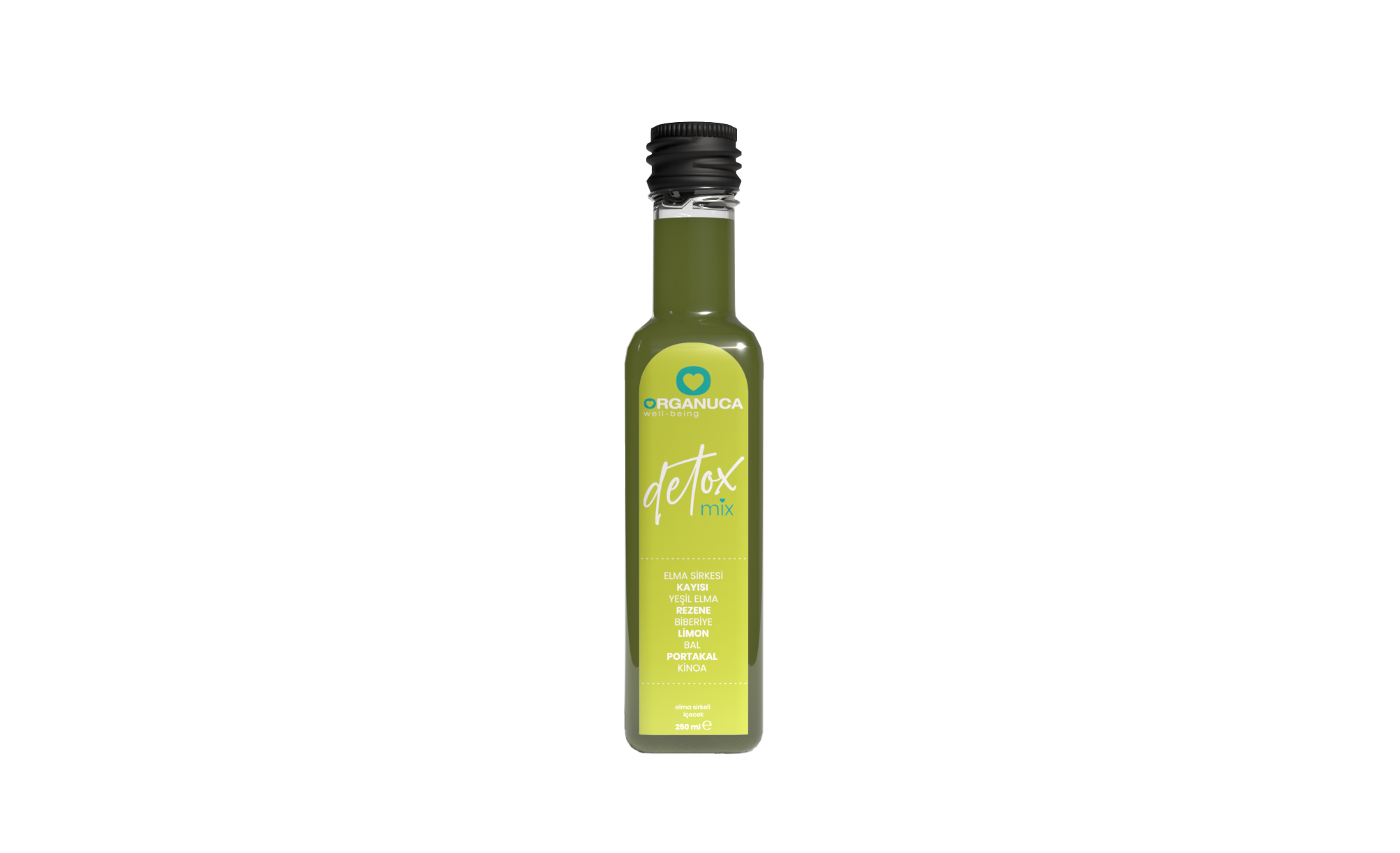 detox mix