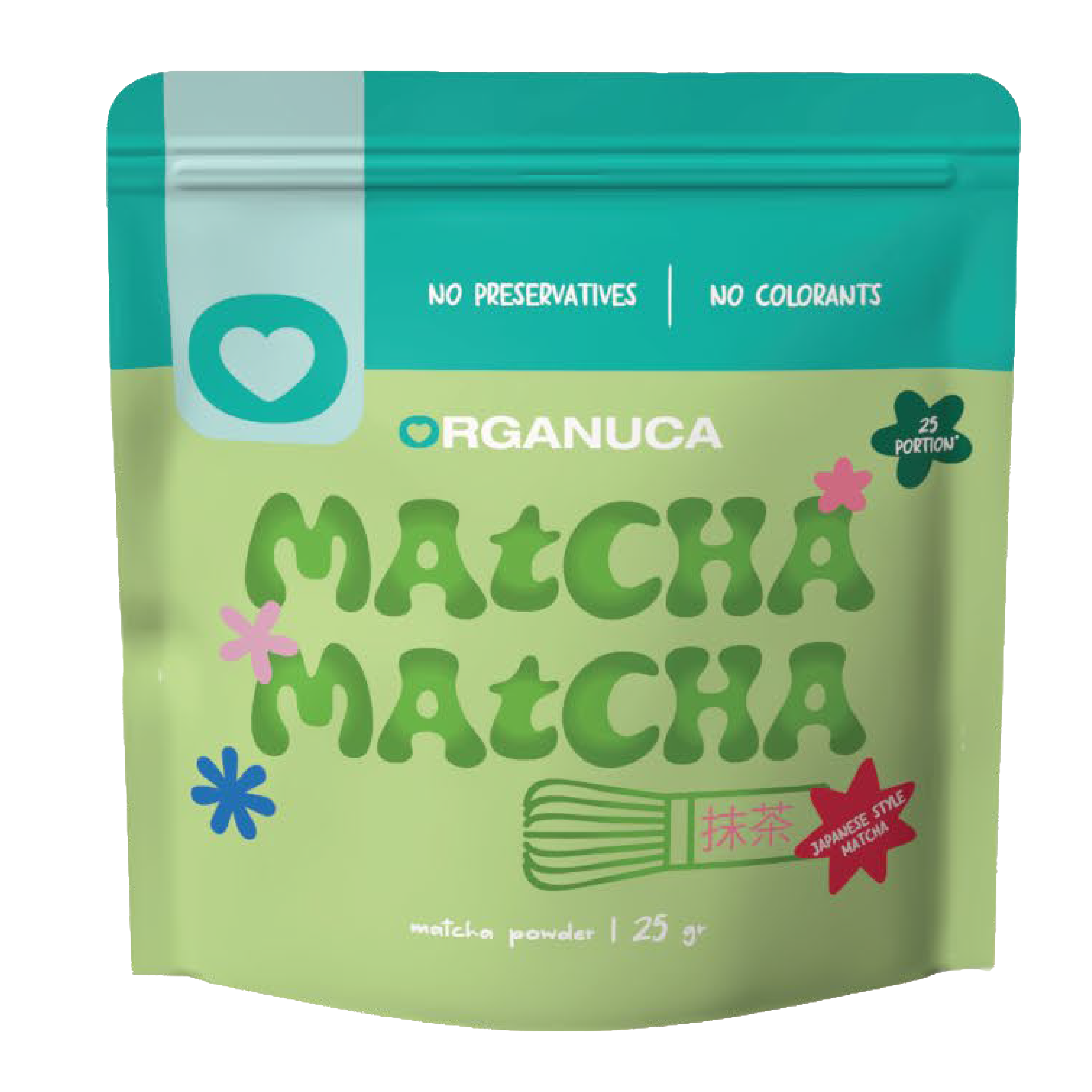 Matcha Powder ürünü