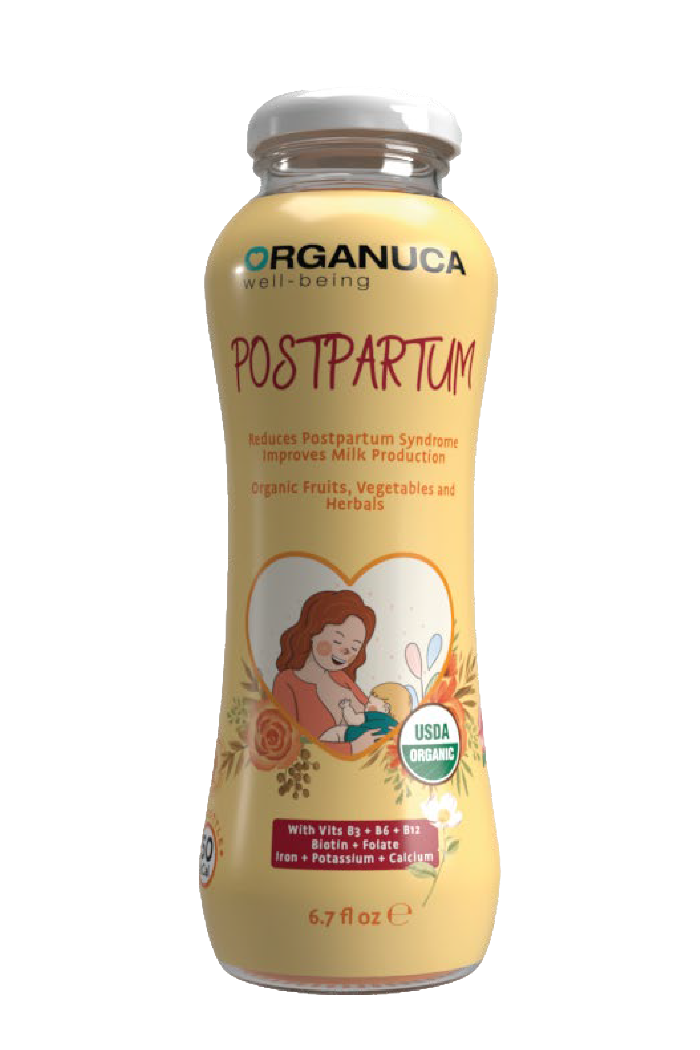 Postpartum Support ürünü