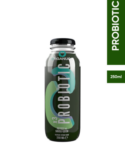Probiotic Smoothie 250Ml (Meyve-Sebze Suyu/Püresi)