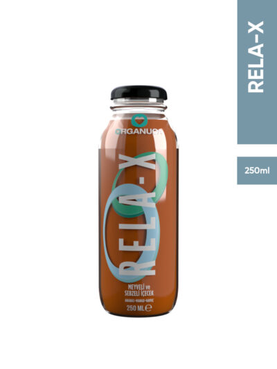 RELA-X Smoothie 250 Ml (Meyve-Sebze Suyu/Püresi)