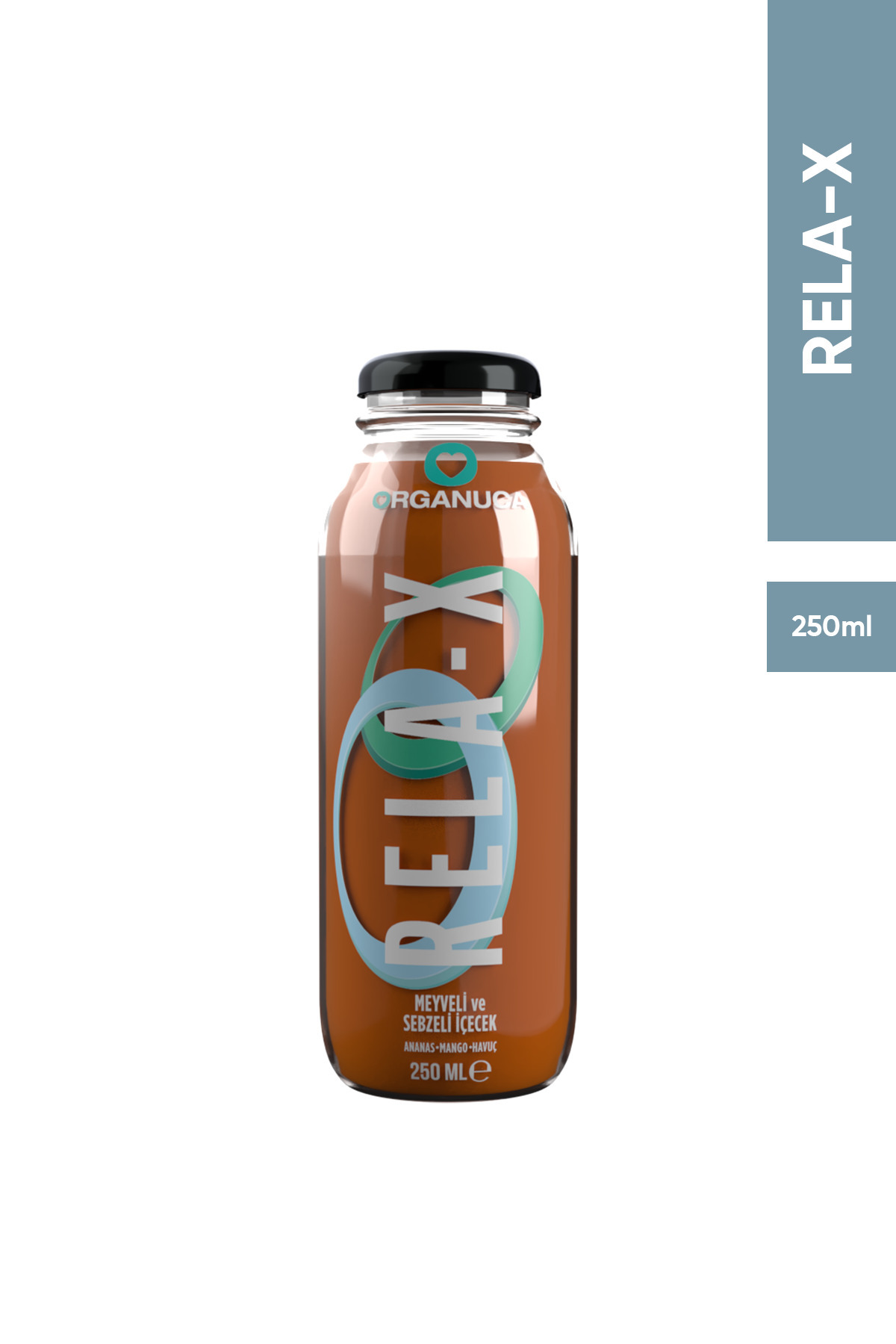 RELA-X Smoothie 250 Ml (Meyve-Sebze Suyu/Püresi)
