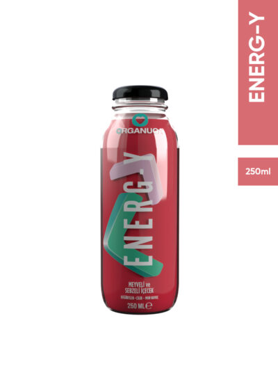 ENERG-Y Smoothie 250 Ml (Meyve-Sebze Suyu/Püresi)