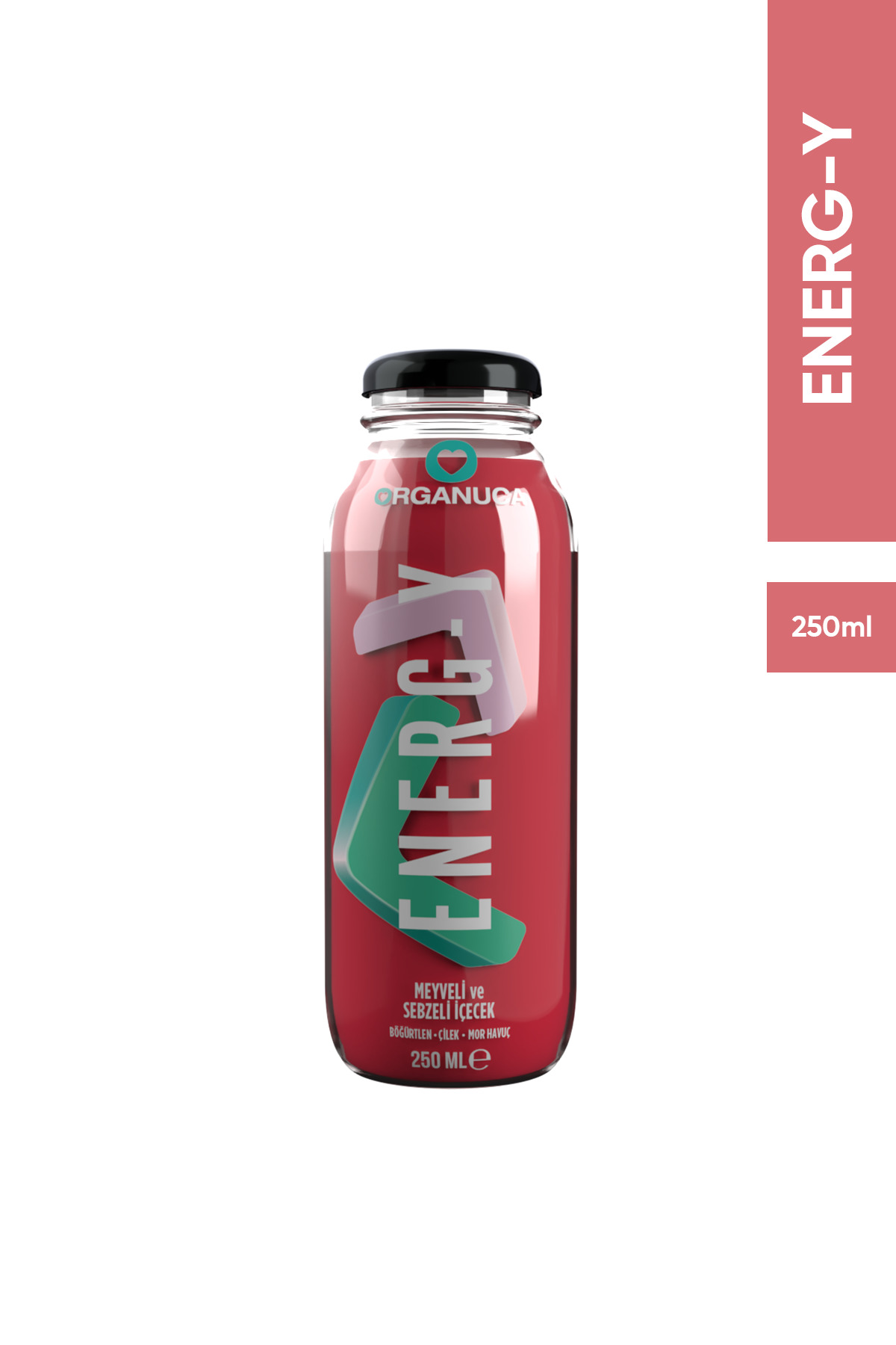 ENERG-Y Smoothie 250 Ml (Meyve-Sebze Suyu/Püresi)