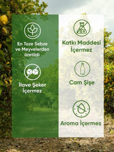 organik olmayanlar için