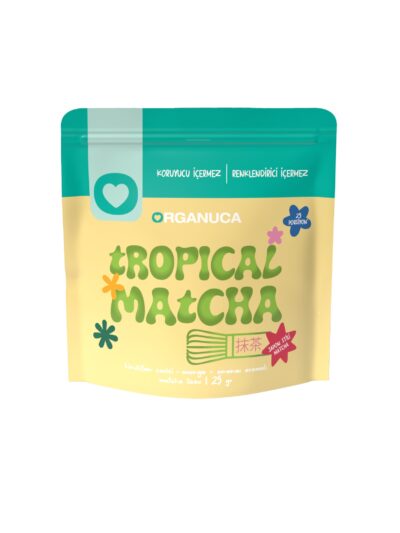Tropical Matcha (Matcha Tozu) – 25 g