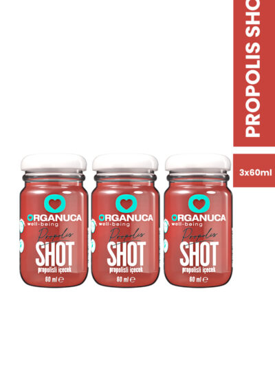 3’lü Propolis Shot 60 Ml